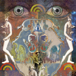 "Soldiers and Spies" &copy; Julia Mulligan. Limited Edition Archival Print.