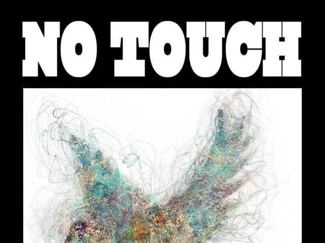 No Touch Gig Poster