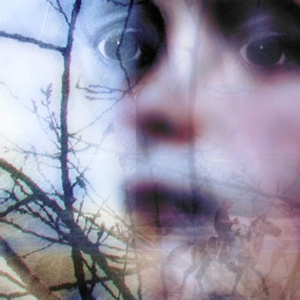 "Equus". 2005. Photo Montage. &copy; Julia Mulligan. 6" x 5.5"