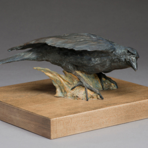 "I Know You" Stoneware. 13 x 9 x 7 inches &copy;Julia Mulligan 2011. Hand built. Sold